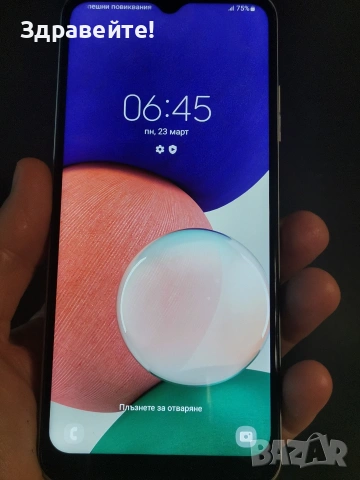 Samsung Galaxy A22 5G, снимка 7 - Samsung - 55080547