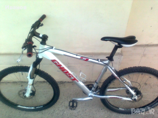 GHOST SE Thousano 3 - Хидравличен Модел, снимка 12 - Велосипеди - 54332773