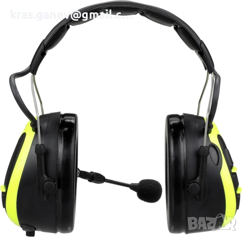 3M Peltor WS ALERT X+ Bluetooth антифони, снимка 3 - Други инструменти - 55134095