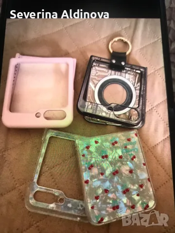 Samsung galaxy z flip 5, снимка 2 - Samsung - 55640598