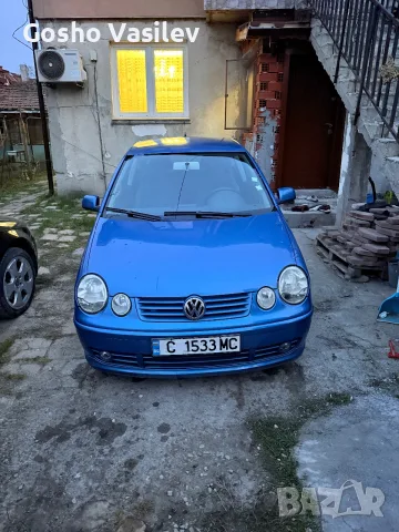 Продавам личната си кола we polo, снимка 5 - Автомобили и джипове - 55409508