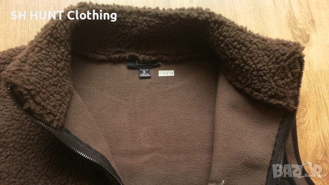 SMOG REGULAR FIT POLAR Vest размер M за лов поларен елек - 2693, снимка 8 - Екипировка - 54784118