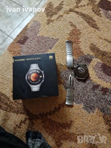 Смарт Чесовник HUAWEI 4 prp