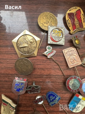 Значки, снимка 9 - Колекции - 54509763