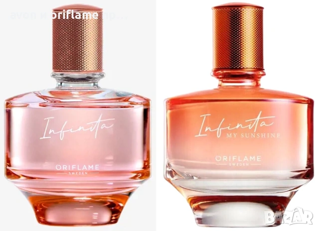 Парфюмна вода Infinita, Infinita My Sunshine - Oriflame/Орифлейм
