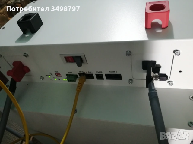 Нова соларна батерия LiFePO4 15kw 48V 280Ah, снимка 3 - Друга електроника - 53854889