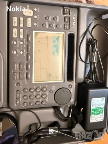 Sony ICF-SW55 Радио приемник , снимка 2 - Радиокасетофони, транзистори - 55515840