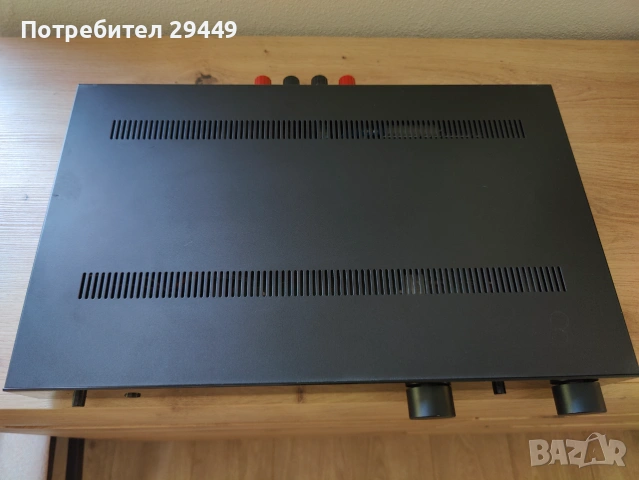 Bowers&Wilkins AURA 50, снимка 2 - Ресийвъри, усилватели, смесителни пултове - 55077345