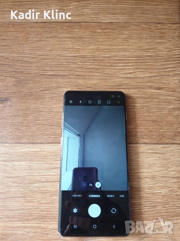Samsung Galaxy S10+, снимка 10 - Samsung - 54428099