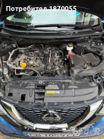 Nissan Qashqai 1.3 DIG-T TEKNA PLUS  J11 F F13, снимка 18 - Автомобили и джипове - 54623732