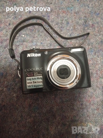 фотоапарат Nikon за резервни части