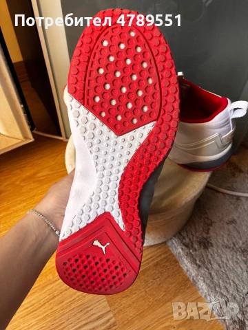 Мъжки маратонки Puma & First Mile Limited Edition, снимка 2 - Маратонки - 54596231
