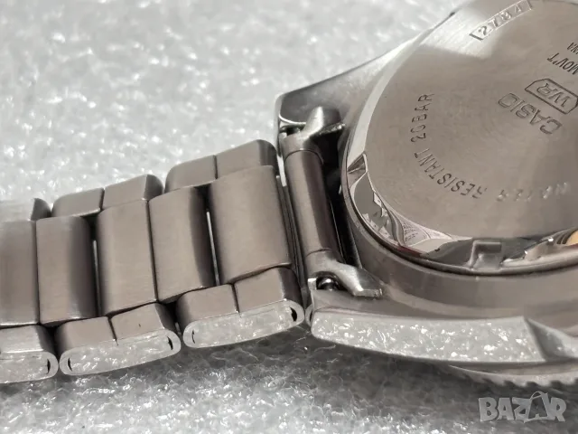 НОВ! Мъжки Часовник Casio MDV-107D-3A, 200 бара, снимка 12 - Мъжки - 55543267