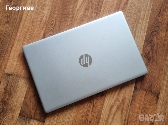 Като нов HP 17 инча IPS Ryzen 5 6 ядрен 16 GB RAM 512 SSD, снимка 2 - Лаптопи за дома - 54378749