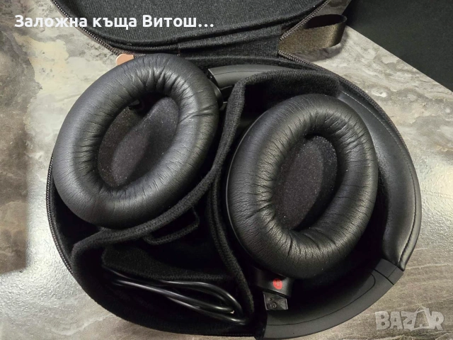Bluetooth слушалки Sony WH-1000XM4 , снимка 3 - Bluetooth слушалки - 55015780