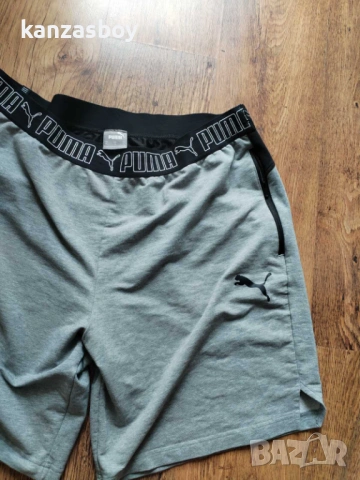 PUMA Men's Shorts - страхотни мъжки панталони КАТО НОВИ XL, снимка 2 - Спортни дрехи, екипи - 54767877