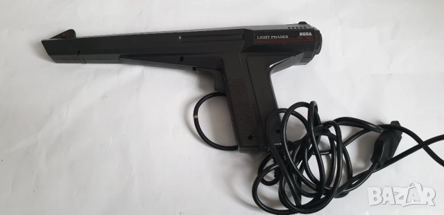 Пистолет за игра SEGA, снимка 5 - Аксесоари - 54097423
