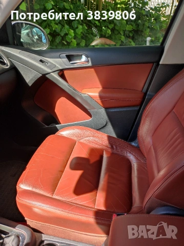Tiguan ..2008 tsi..gaz avtomat, снимка 11 - Автомобили и джипове - 54594566