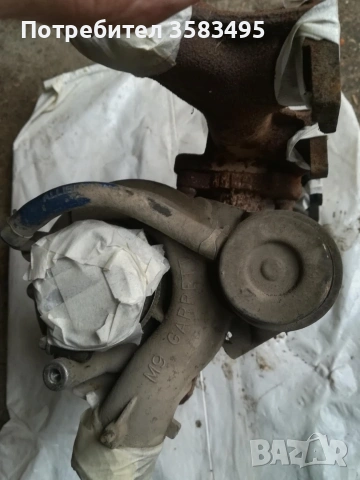 Продавам турбина за Ситроен,Пежо,Фиат и други с двигател 2.0 HDI , снимка 3 - Части - 54078906