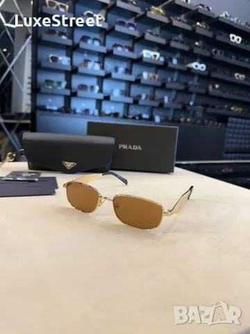 Yves Sent Laurent 🤍 Prada 🤍 Cartier 🤍Дамски Слънчеви Очила , снимка 8 - Слънчеви и диоптрични очила - 55326496