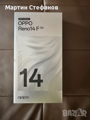 OPPO Reno F14 5G / 8GB / 256GB/ Чисто нов + гаранция, снимка 6 - Други - 55430458