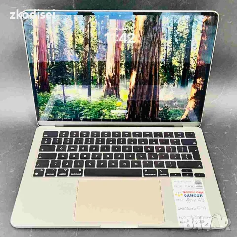 Лаптоп Apple MACBOOK AIR M3 13,6 Инча