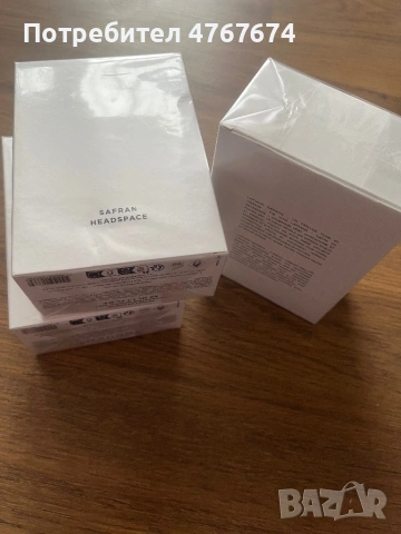 Оригинален нишов парфюм Headspace Safran – 50ml, снимка 5 - Унисекс парфюми - 54070113