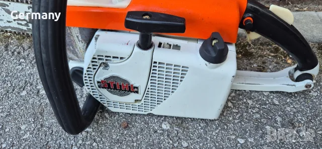 моторна резачка щил stihl 031, снимка 4 - Моторни триони/резачки - 55533403