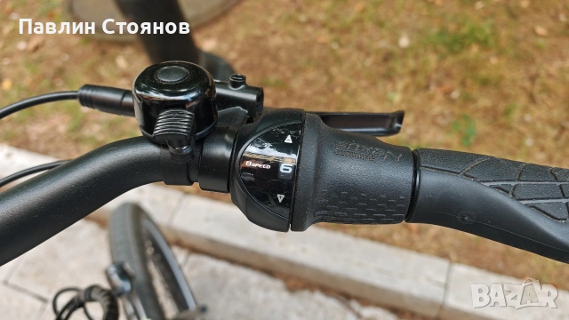 Електрически I:SY, снимка 14 - Велосипеди - 55007160