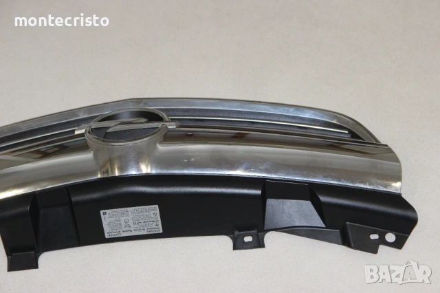 Предна решетка Opel Zafira B facelift (2008-2012г.) 13247327 / 13247331 / 1320372, снимка 5 - Части - 54560559