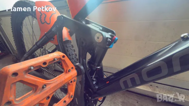 Велосипед "Mondraker Foxy", снимка 9 - Аксесоари за велосипеди - 55399170