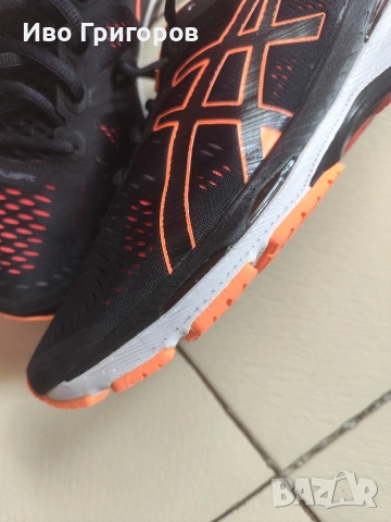 ASICS GEL-KAYANO 23 -47н/30.5см.вътрешна стелка, снимка 5 - Маратонки - 54689867