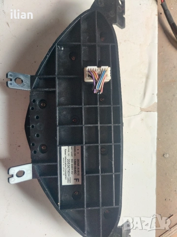 управление климатроник nissan primera p12, снимка 2 - Части - 54606860