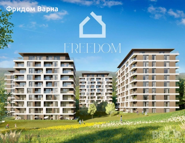 Продава 2-СТАЕН - град Варна, Аспарухово