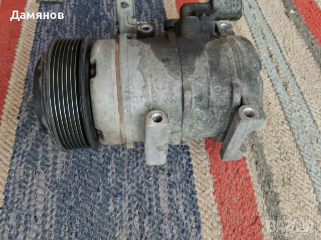 Компресор климатик Honda FR-V 2.2 I-CTDI 140 к.с., снимка 5 - Части - 54688668