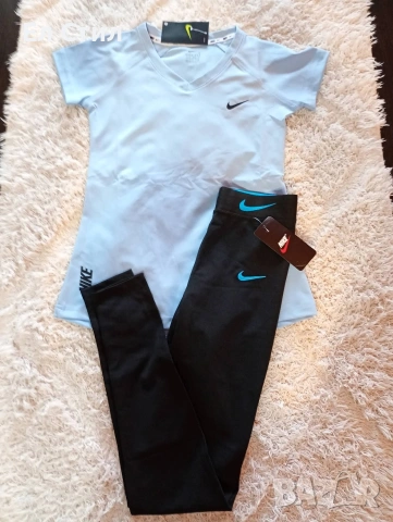 💚Дамски сет Nike, снимка 6 - Спортни екипи - 53655122