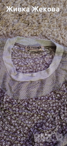 риза Fetish М-Л размер , снимка 2 - Ризи - 53956109