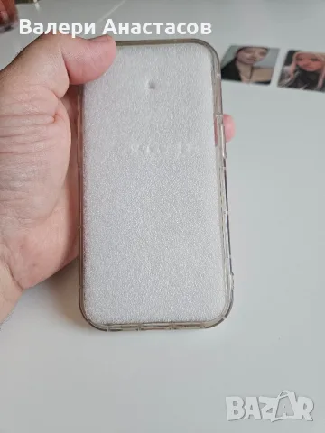 Кейс ROSÉ / Blackpink за iPhone 14 Pro – употребяван, снимка 5 - Калъфи, кейсове - 55333254