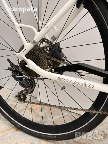 НАЙ ДОБРАТА ОФЕРТА 28 цола ,Алуминиев електрически велосипед Cannondale Mavaro , снимка 8 - Велосипеди - 55337269