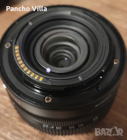 Обектив Nikkor Z 24-50/4-6,3, снимка 3 - Обективи и филтри - 55451279