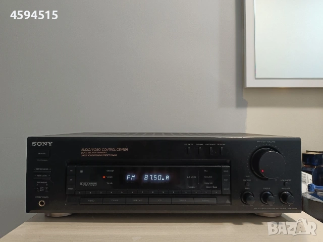 Sony STR-D615