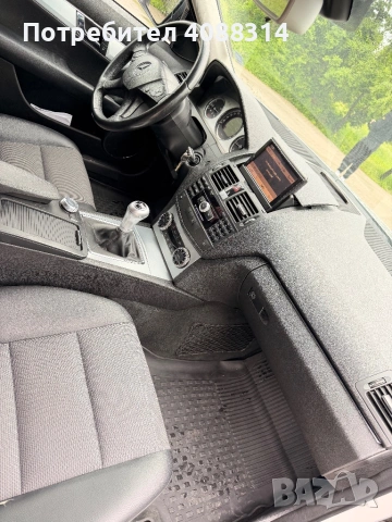 Mercedes w204, 2,2d avantgard, снимка 6 - Автомобили и джипове - 54650909