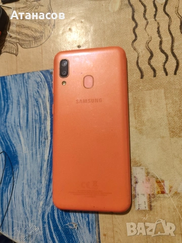 Samsung Galaxy A20e, снимка 2 - Samsung - 54609446