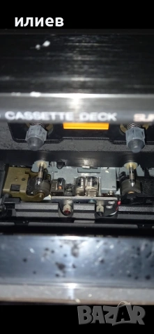 Касетен дек JVC TD-V1010 (Топ модел), снимка 6 - Декове - 54868911