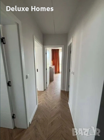 НОВ тристаен обзаведен апартамент - кв. Тракия, снимка 5 - Апартаменти - 54587980