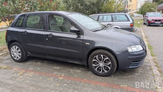 Продавам Фиат Стило, 2005г, Дизел, снимка 2 - Автомобили и джипове - 55302939