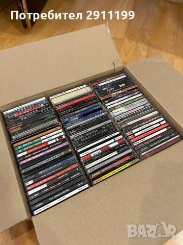Оригинални дискове с музика, снимка 2 - CD дискове - 55097160