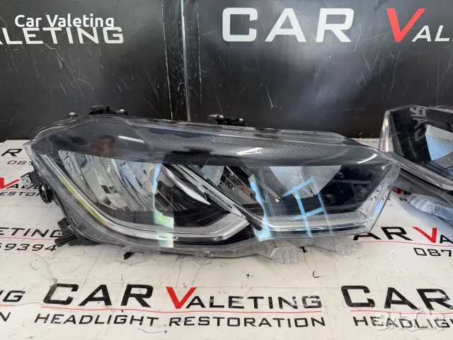 Фар фарове ляв и десен VW Polo 2G MK6 far farove ФВ Поло 2Г МК6 LED ЛЕД, снимка 9 - Части - 55609506