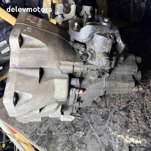 DG9R 7002 HB, DG9R-7002-HB, TTFL0 ръчна скоростна кутия 6 степенна със счупен корпус от Ford Mondeo , снимка 8 - Части - 54087322