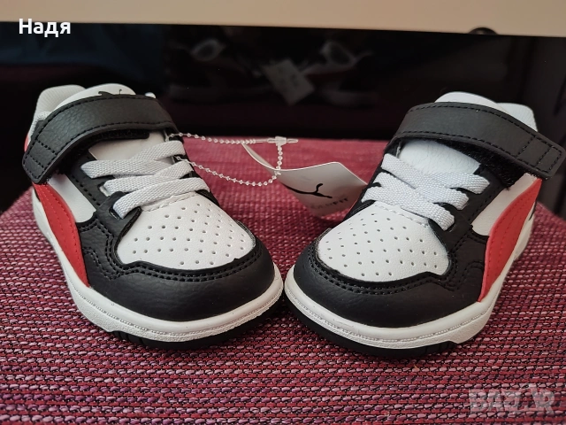 нови, ADIDAS, №22/ 14 см- 50% отстъпка, снимка 12 - Детски маратонки - 54160822